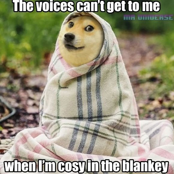 blanky