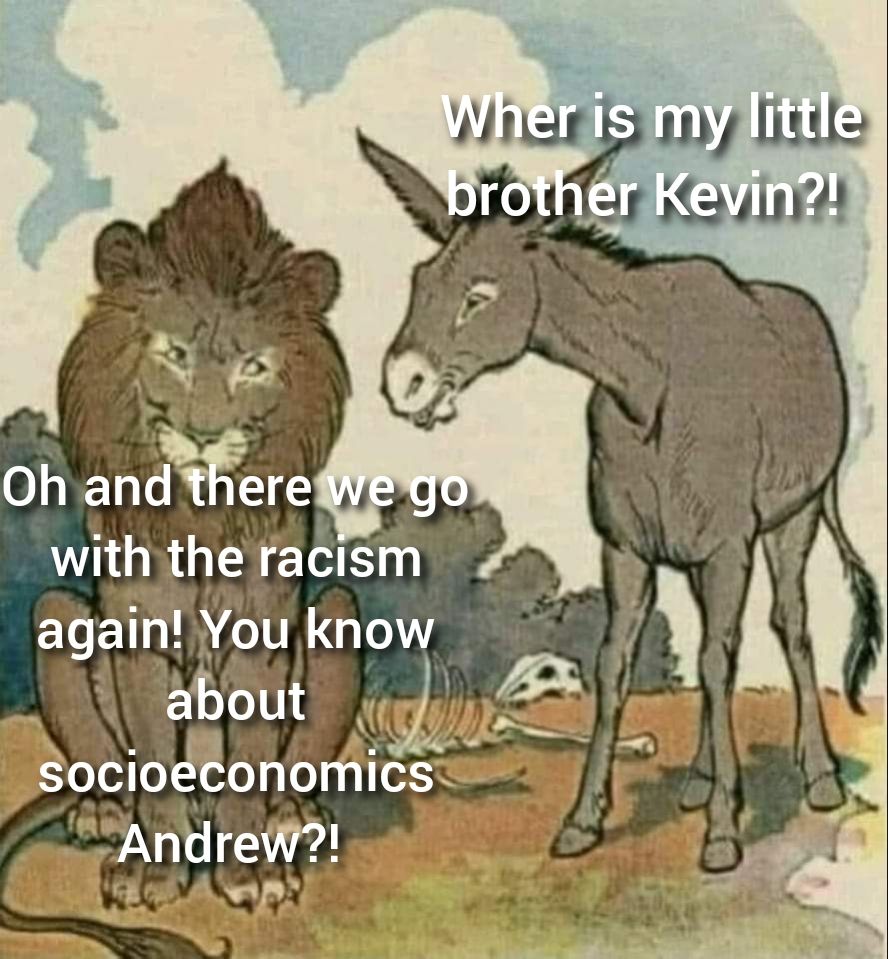 Who's the real victim here?