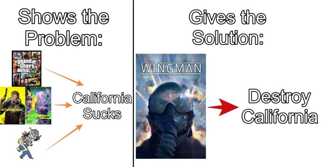 project wingman