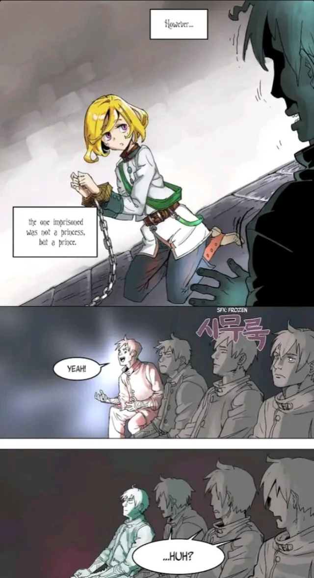 Some people like it better this way