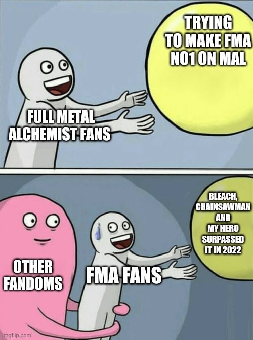 FMA fans