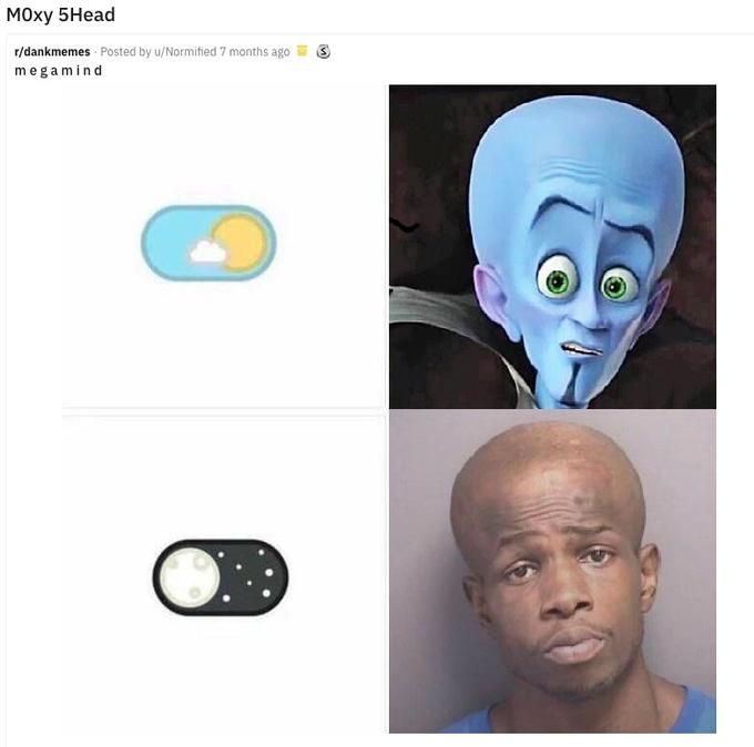 Dark mode