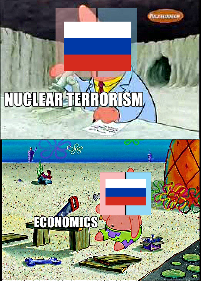 But our government uses the billions handed to it unconditionally for the greater good