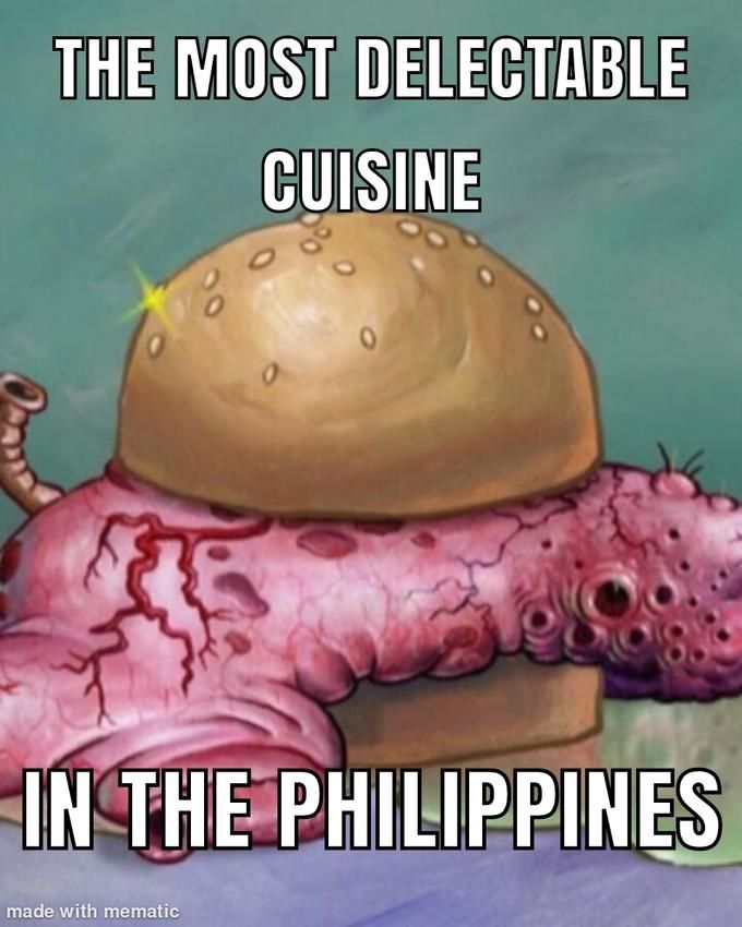 It's food from the sea, but is it seafood?