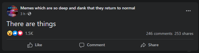     :o