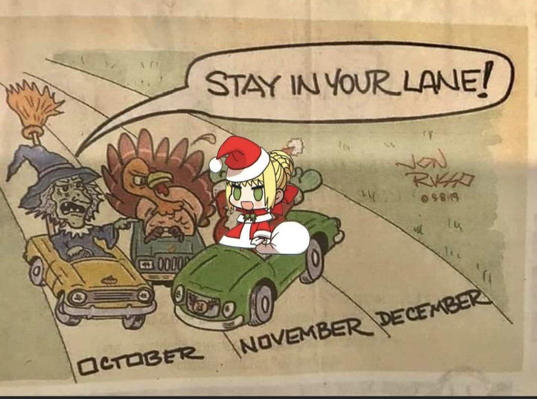 It begins