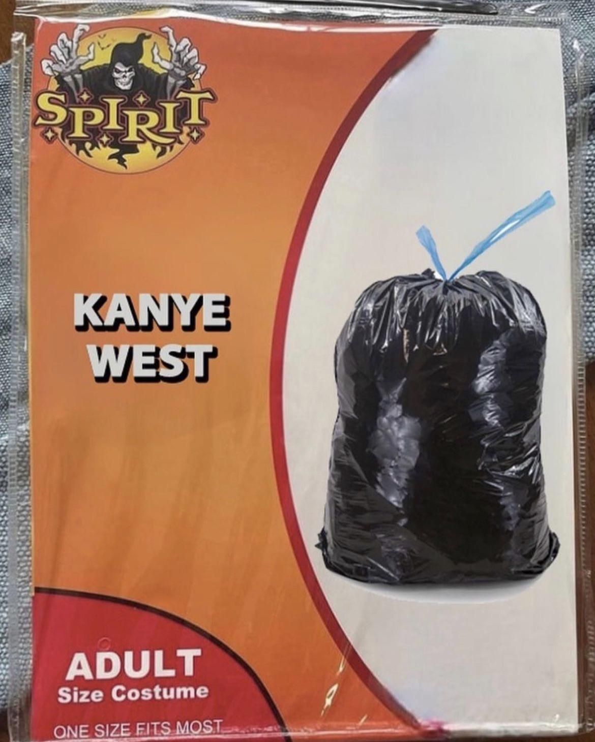 Kanye costume