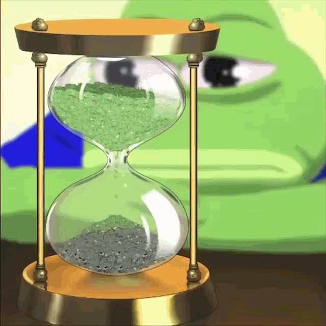 Pepe/apu a day - 299 time pepe