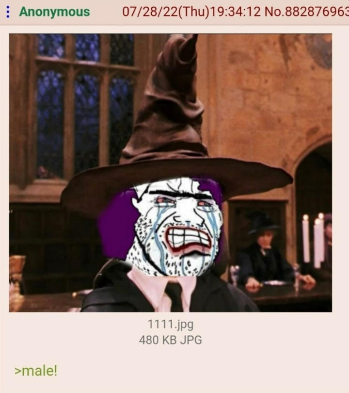 :^)