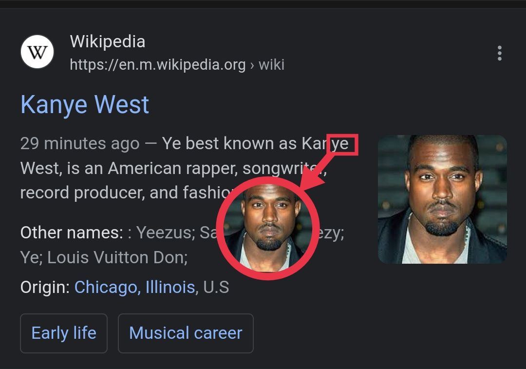 Kanye