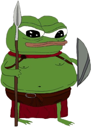 Pepe/apu a day - 300 300 apu