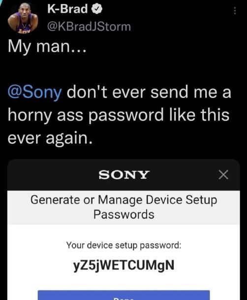 sony