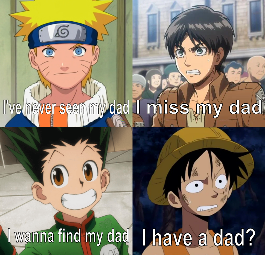 What's a dad?