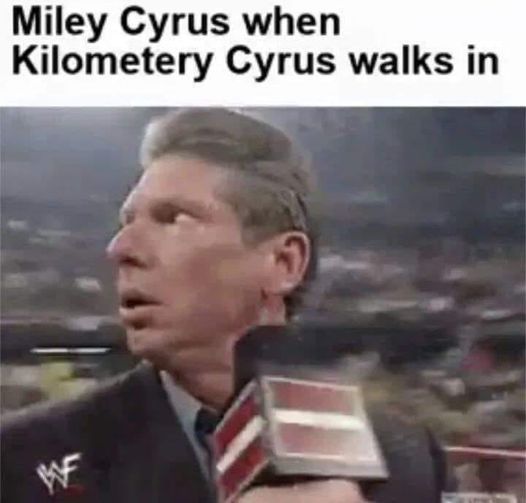 She's smaller tho.