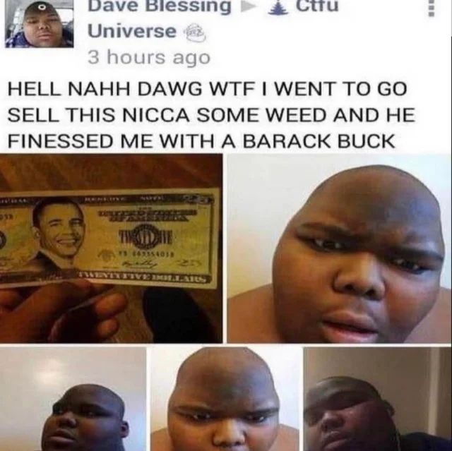it do what it do...