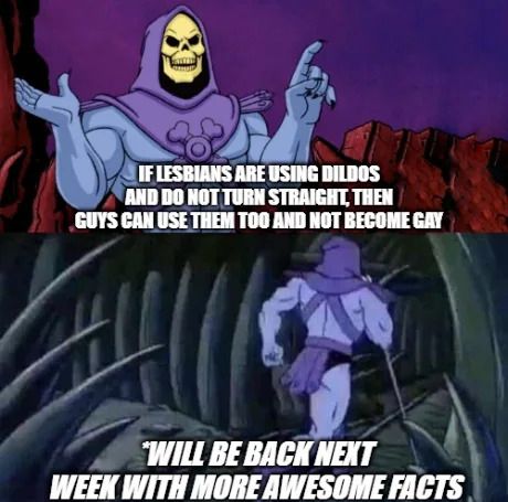 This is not the gayest post here today.