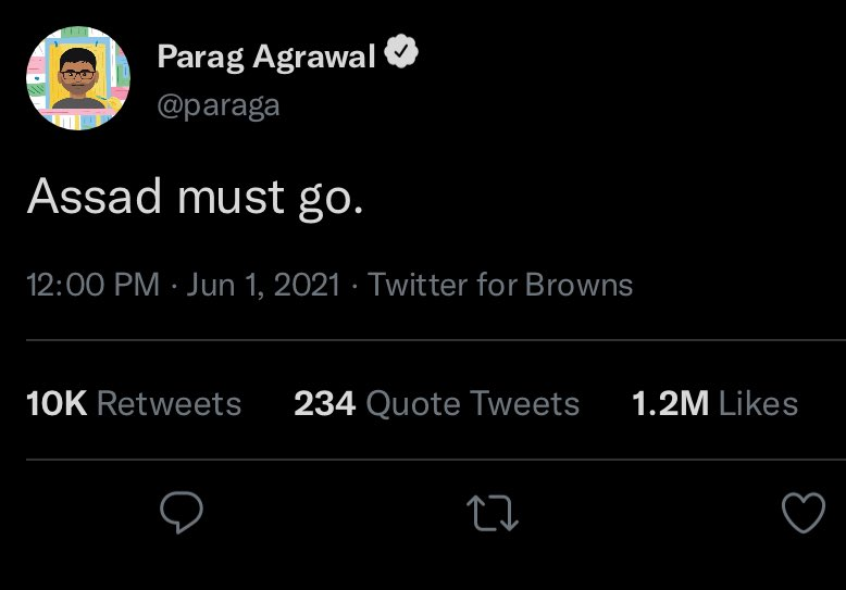 Who must go ?