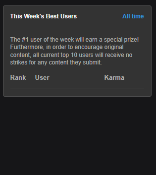 Is it just me or we are at it again boys
