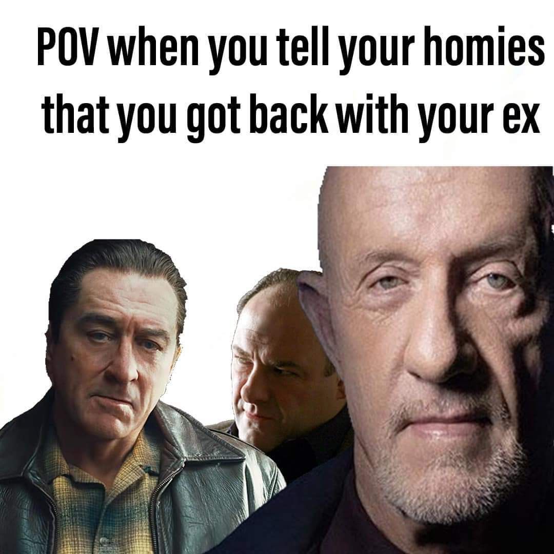 Never did tbh