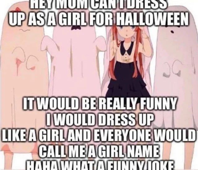 Halloween idea