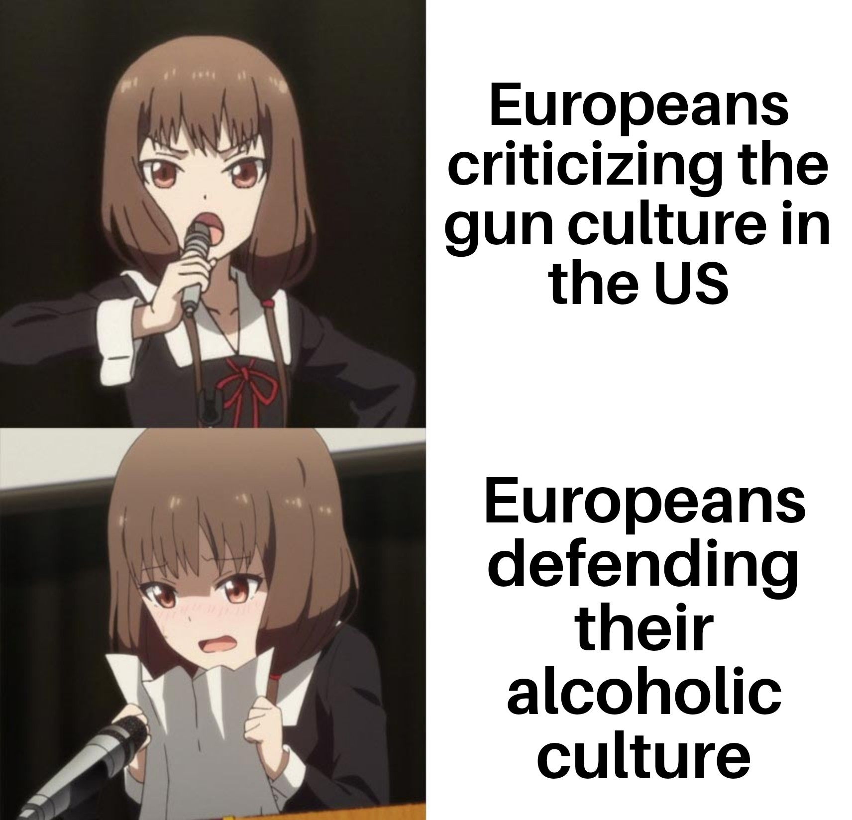 It...It's cultural !