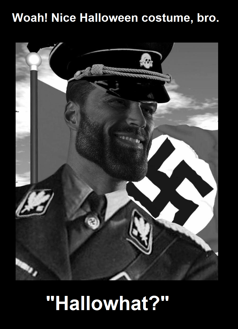 From Memeland, with love