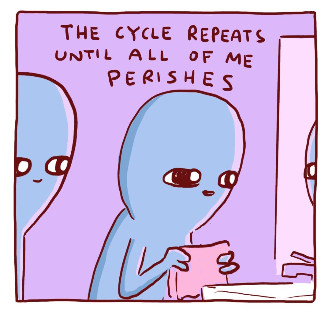 Daily reminder