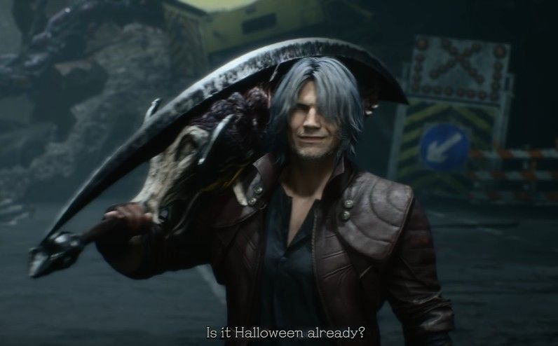 is it Halloween already?