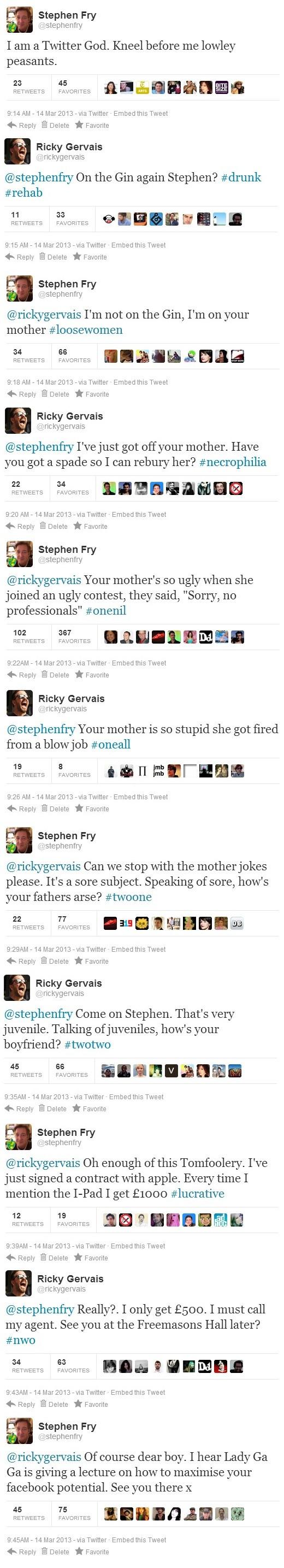 This is how real (modern) men solve their issues with each other