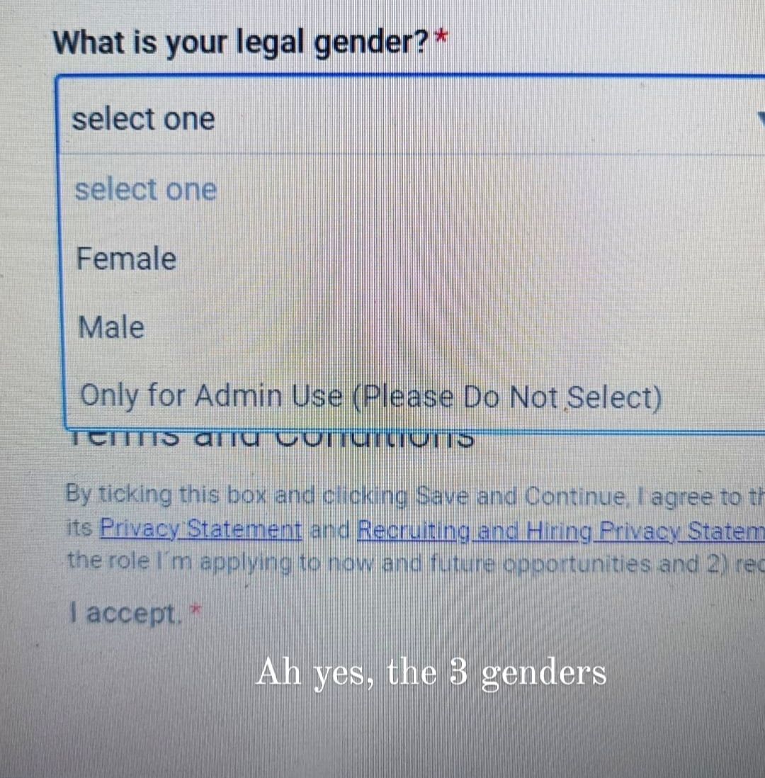 They were they all along