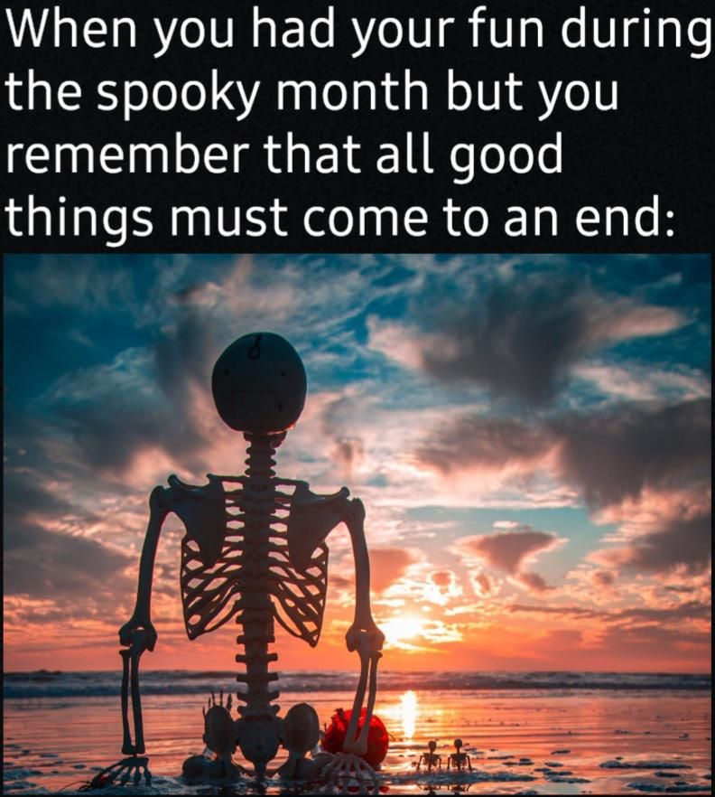 Spooky Meme #831