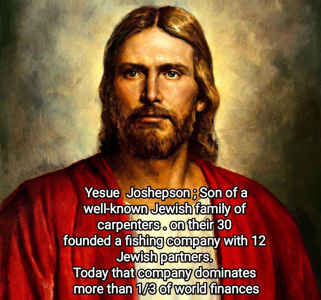 (((Jesus)))