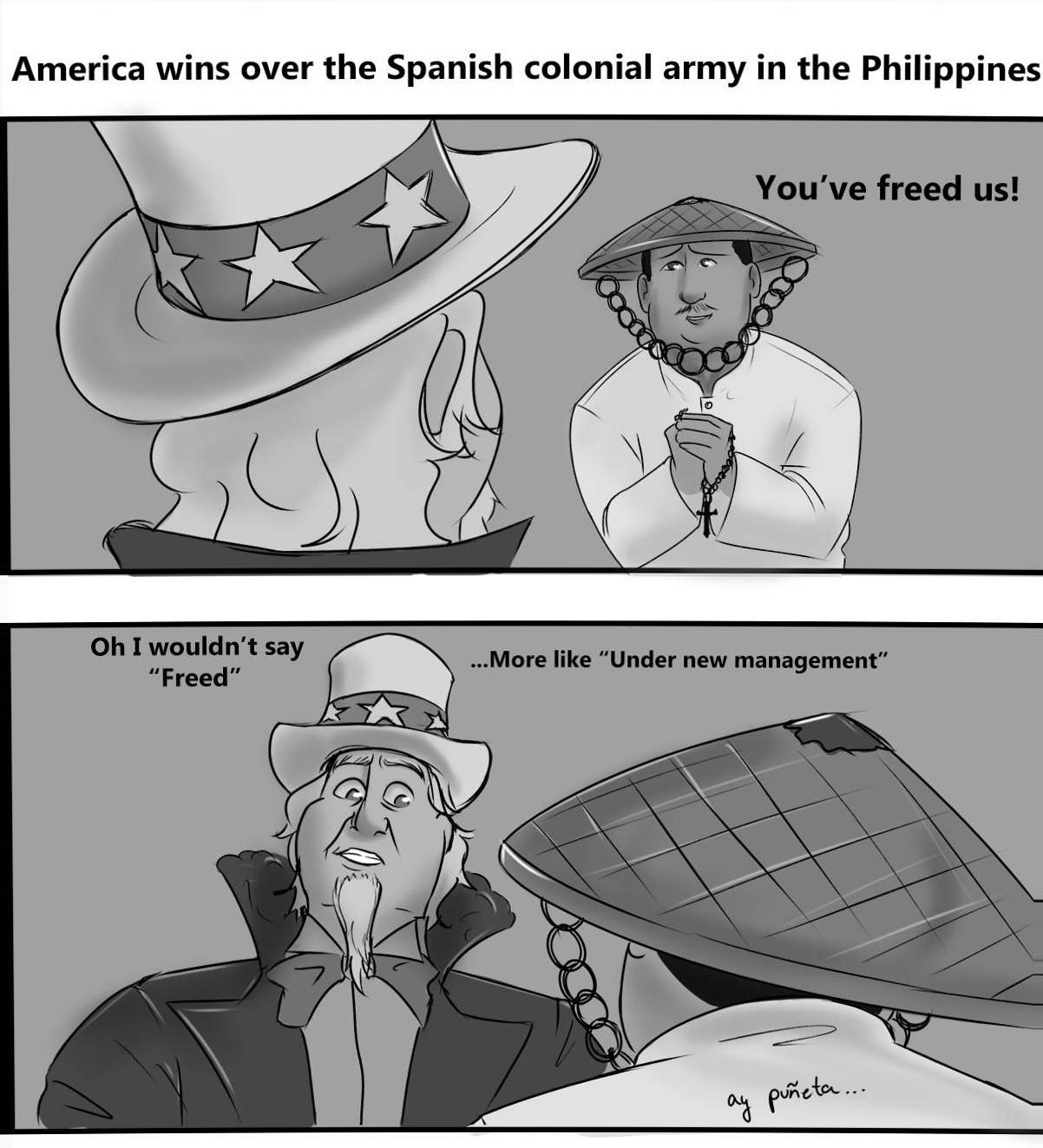 Imperialism is fun