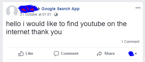 Search engine