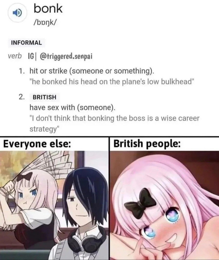 bonkers