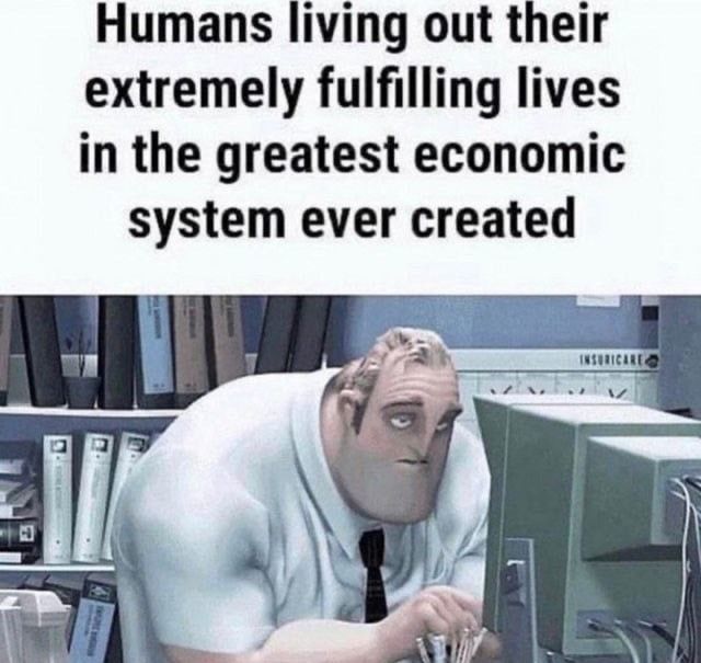 one life