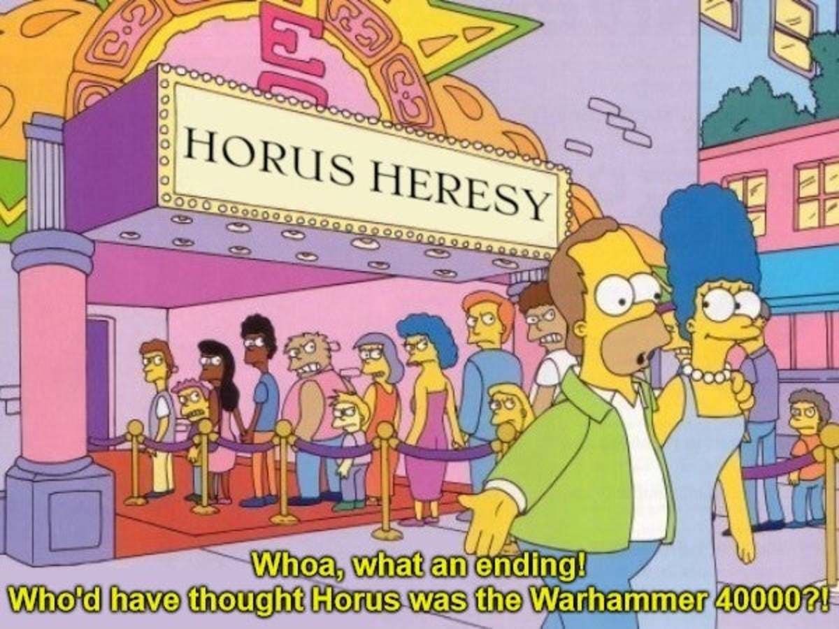 he was