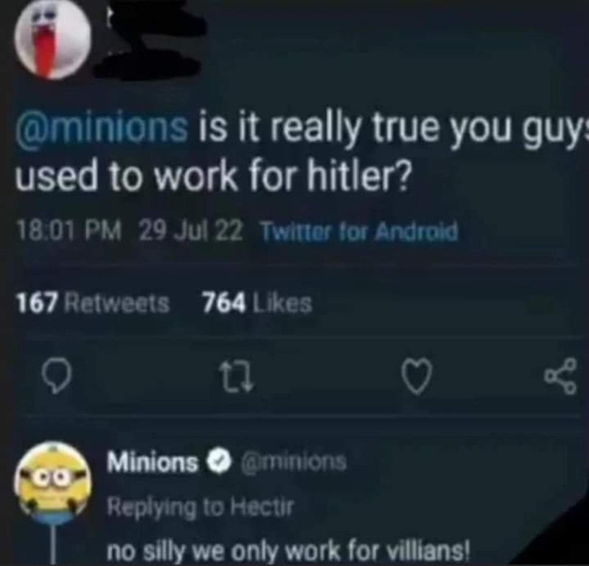 silly