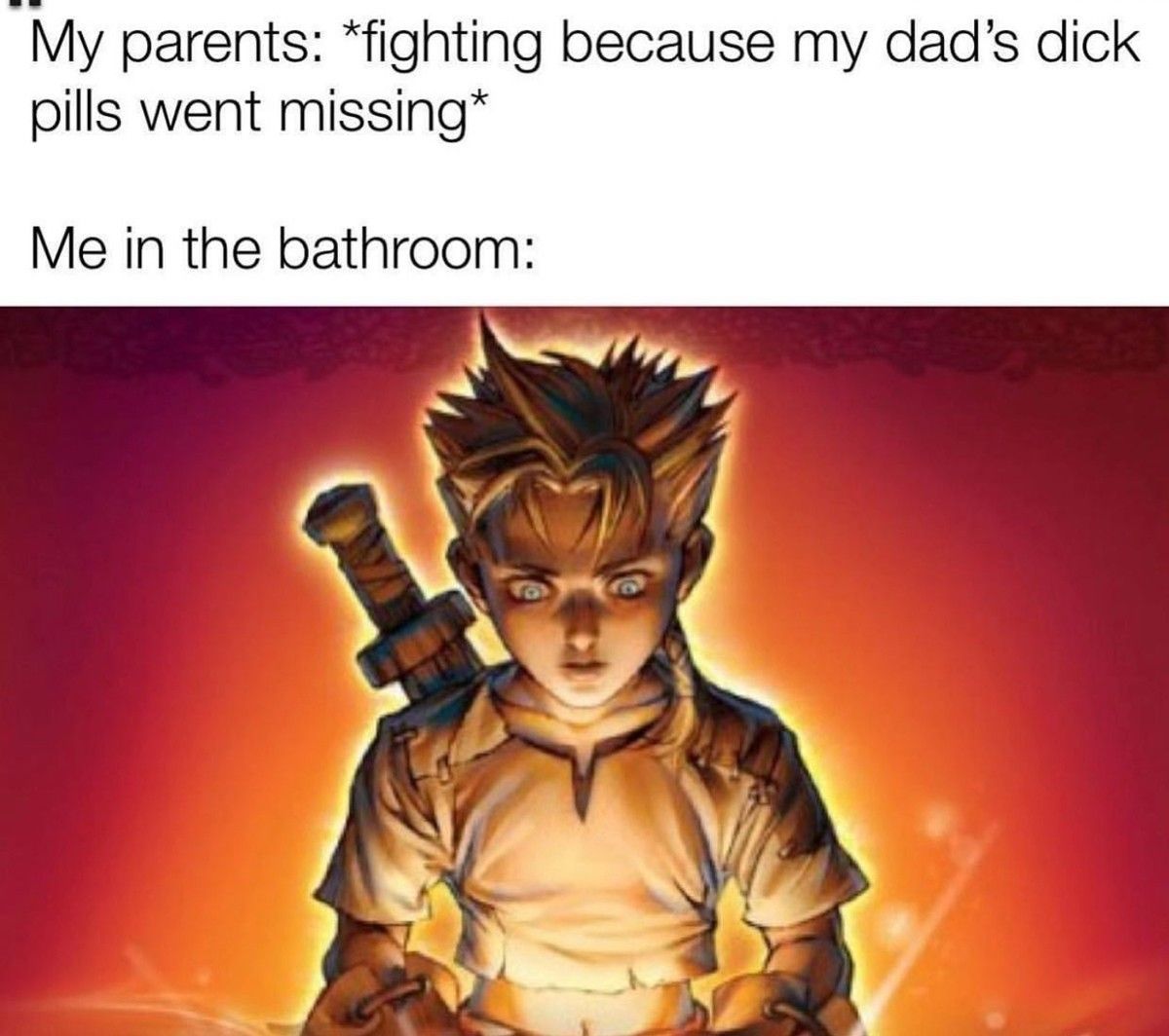 my penis goes bong