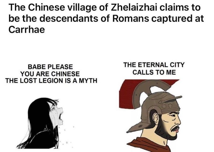 based china man