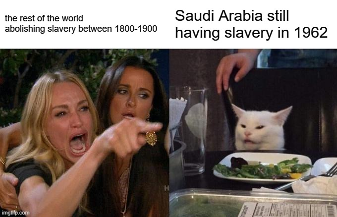 Slavery is bad MMM Kay