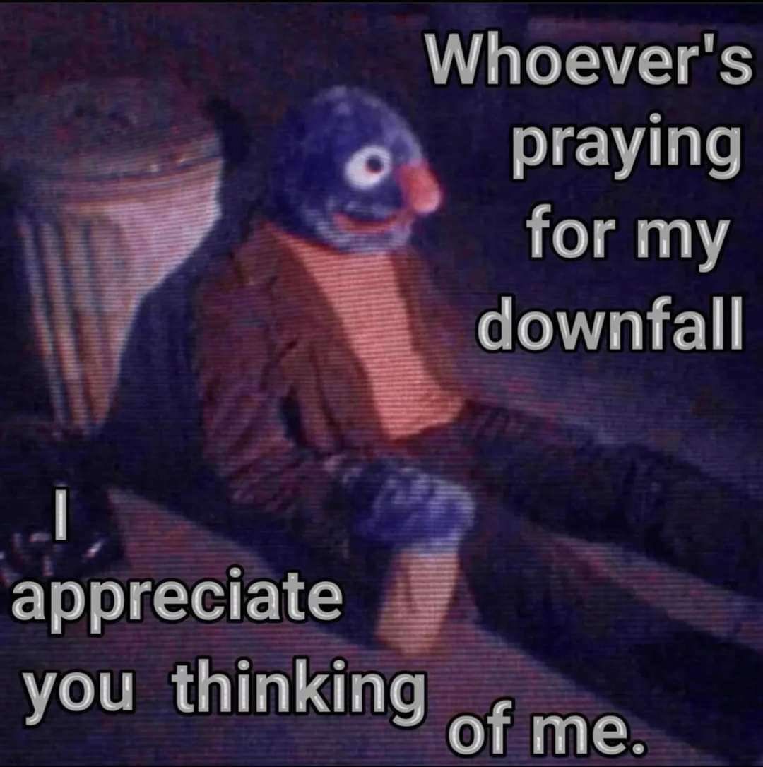 Sweet of you