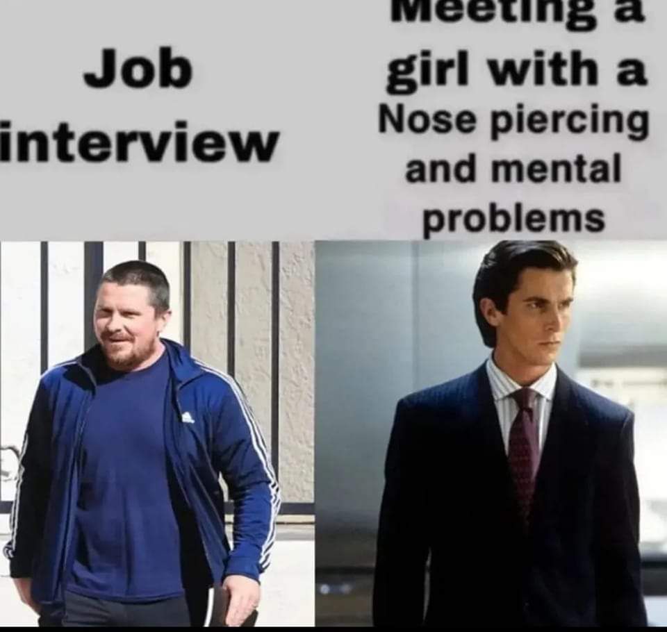 Don't forget the firm handshake
