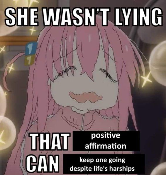 anti comfy posting