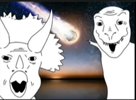 ‎‎‎‎it's gonna kill us!!!1!