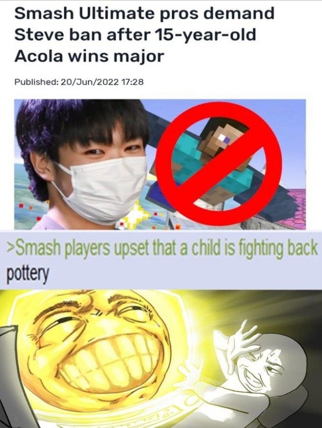 smash