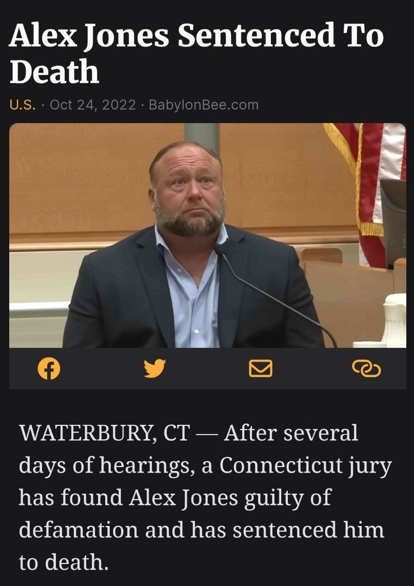 a sad day