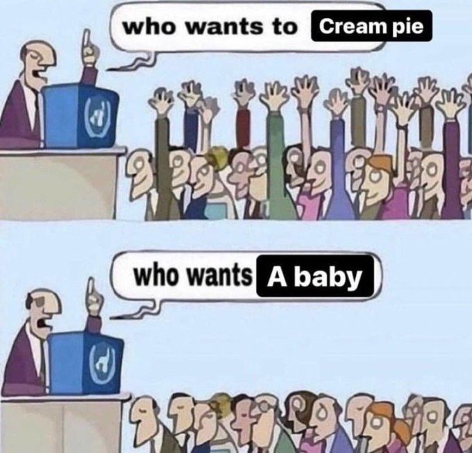 gandma's cream pie