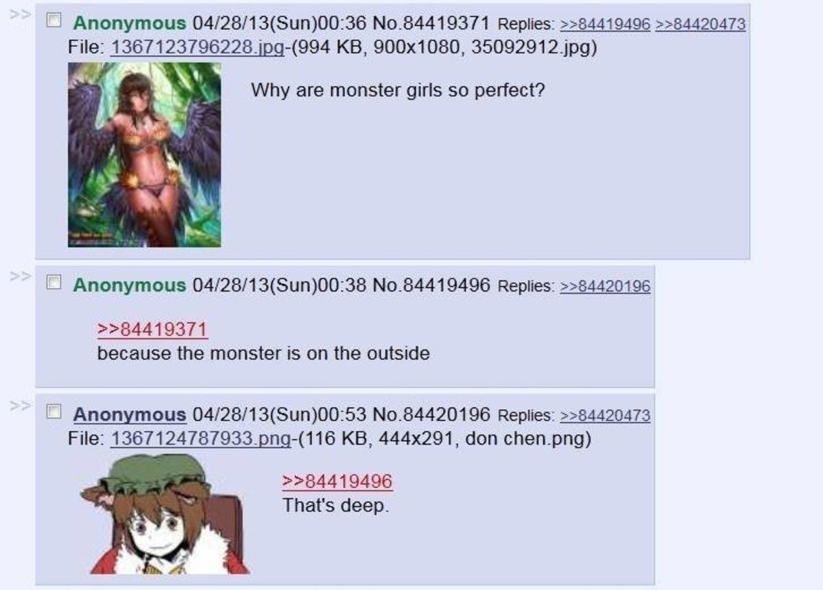 monster