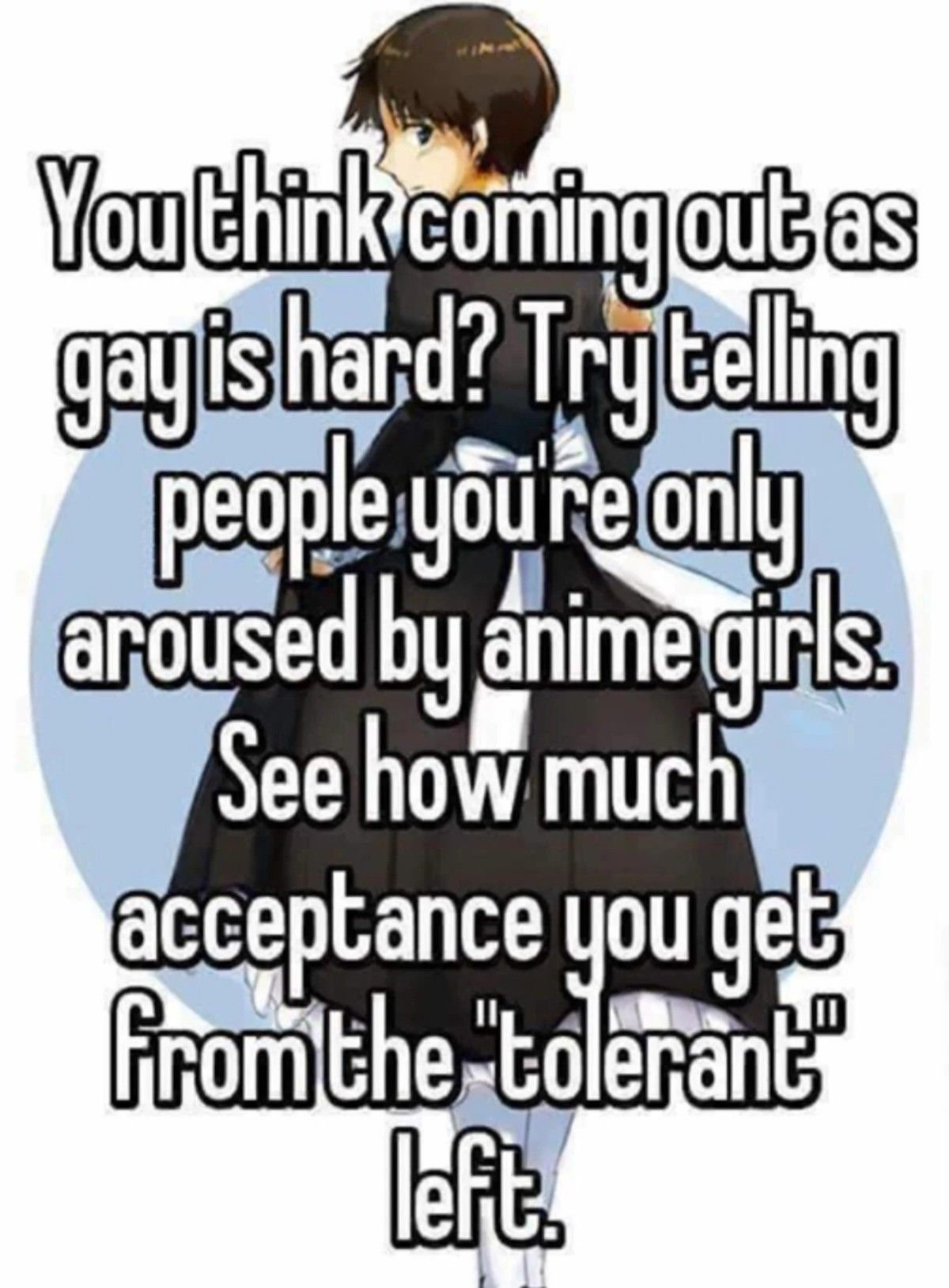 tolerant